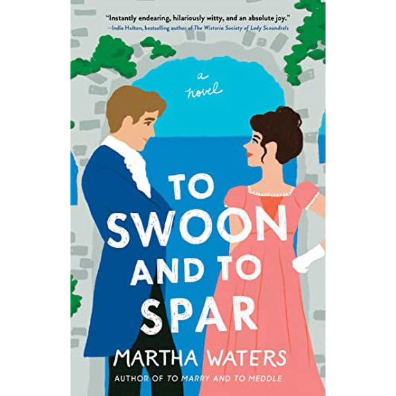 Pre-Owned To Swoon and to Spar (Paperback) 1668007908 9781668007907
