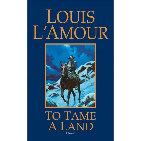 Pre-Owned To Tame a Land (Mass Market Paperback) 0553280317 9780553280319