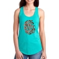 thumbnail image 1 of To The Best Mom  Racerback Tank Women -Image by Shutterstock, Female Large, 1 of 4