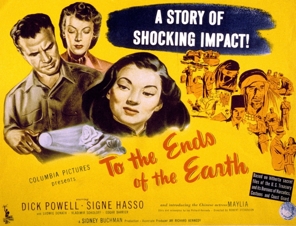 To The Ends Of The Earth Canvas Art - (28 x 22)