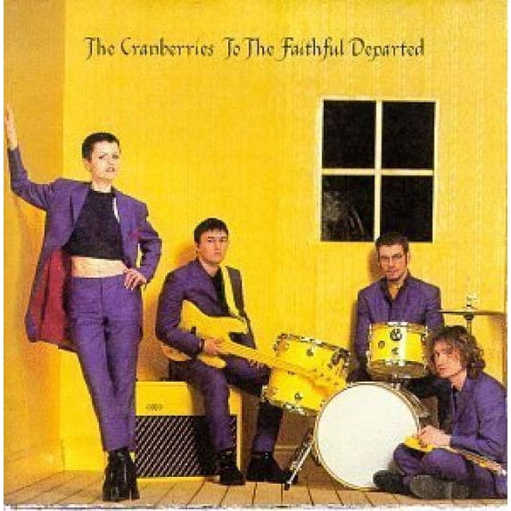 To The Faithful Departed (Music CD) The Cranberries