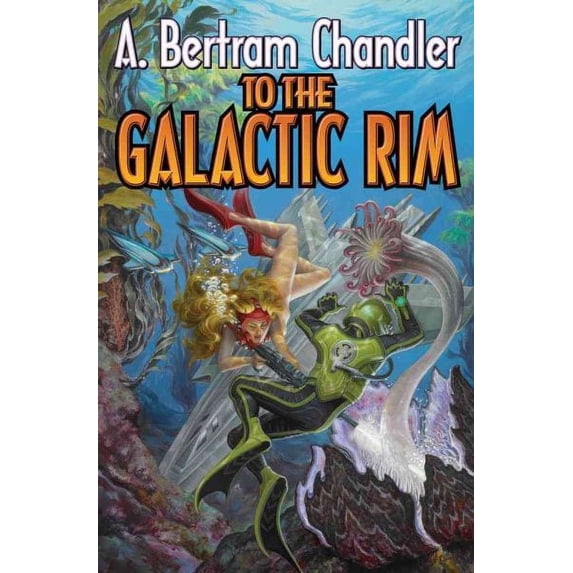 Pre-Owned To the Galactic Rim (Mass Market Paperback) 145163823X 9781451638233