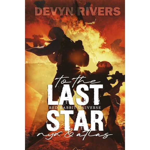 Red Rabbit To The Last Star: Red Rabbit MM Bonus Scenes, (Paperback)