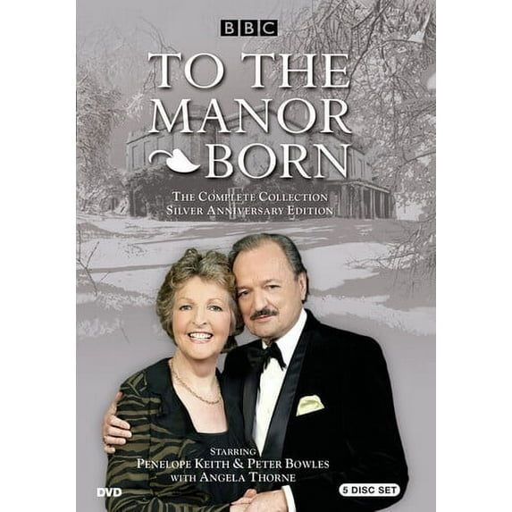 To The Manor Born: The Complete Collection (DVD), BBC Archives, Comedy