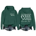 thumbnail image 1 of To The Person Behind Me Hoodie Dear Person Behind Me Hoodie You Are Amazing Enough Hoodie Unisex Hoodie, 1 of 3