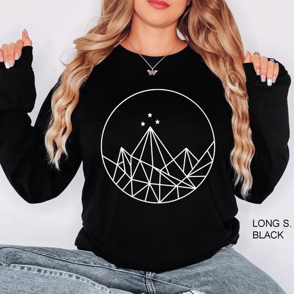To The Stars Who Listen Acotar Night Court Dreamer Sweatshirt All Size S-5Xl