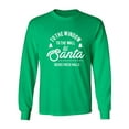 thumbnail image 1 of To The Window To The Wall Adult Long Sleeve T-shirt, 1 of 3