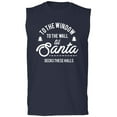 thumbnail image 1 of To The Window To The Wall Adult Sleeveless Tee, 1 of 3