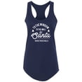 thumbnail image 1 of To The Window To The Wall Racerback Tank, 1 of 2