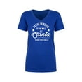 thumbnail image 1 of To The Window To The Wall Womens V-Neck T-Shirt, 1 of 2