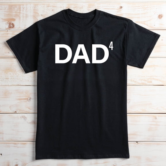 To The X Power Personalized Black T-Shirt