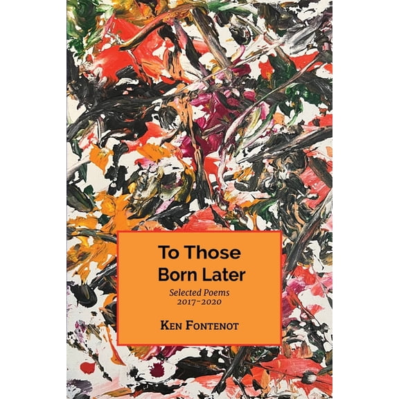 To Those Born Later, (Paperback)