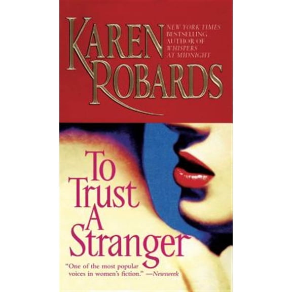 Pre-Owned To Trust a Stranger (Paperback)