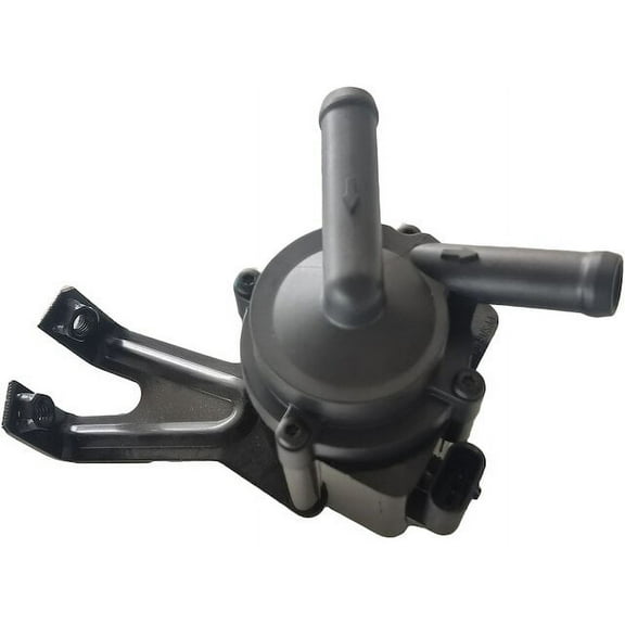 To Turbocharger Auxiliary Water Pump - Compatible with 2013 - 2017 BMW 650i Gran Coupe 4.4L V8 GAS 2014 2015 2016