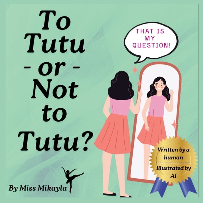 To Tutu or Not to Tutu?, (Paperback)