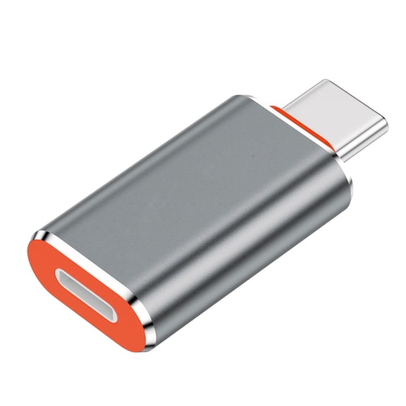 To Type C Adapter Converter For Simultaneous Charging Music Streaming On Androids Smartphones Devices