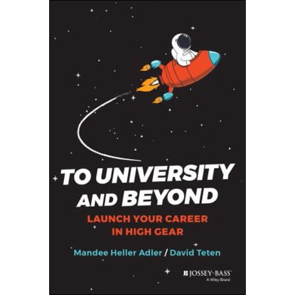 Pre-Owned To University and Beyond (Paperback) by Mandee Heller Adler