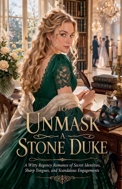 To Unmask a Stone Duke, (Paperback)