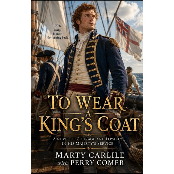 To Wear A King's Coat, (Paperback)