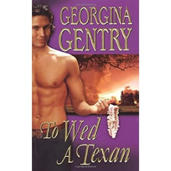 Pre-Owned To Wed a Texan (Mass Market Paperback) 0821779915 9780821779910