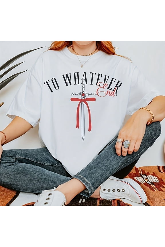 To Whatever End Tone Of Gl S1Hirt Sarah J Maas Sarah J Maas Merch SJM Merch Tone Of Gl Rowan Aelin FirehearB1Ookstagram93