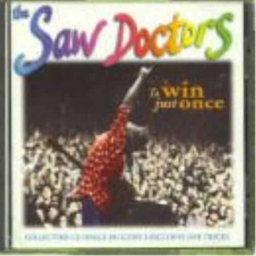 To Win Just Once (Cd2) (Audiobook)
