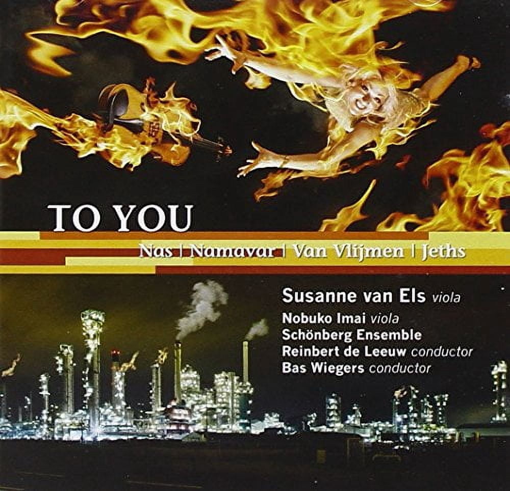 To You Mayke Nas (CD)
