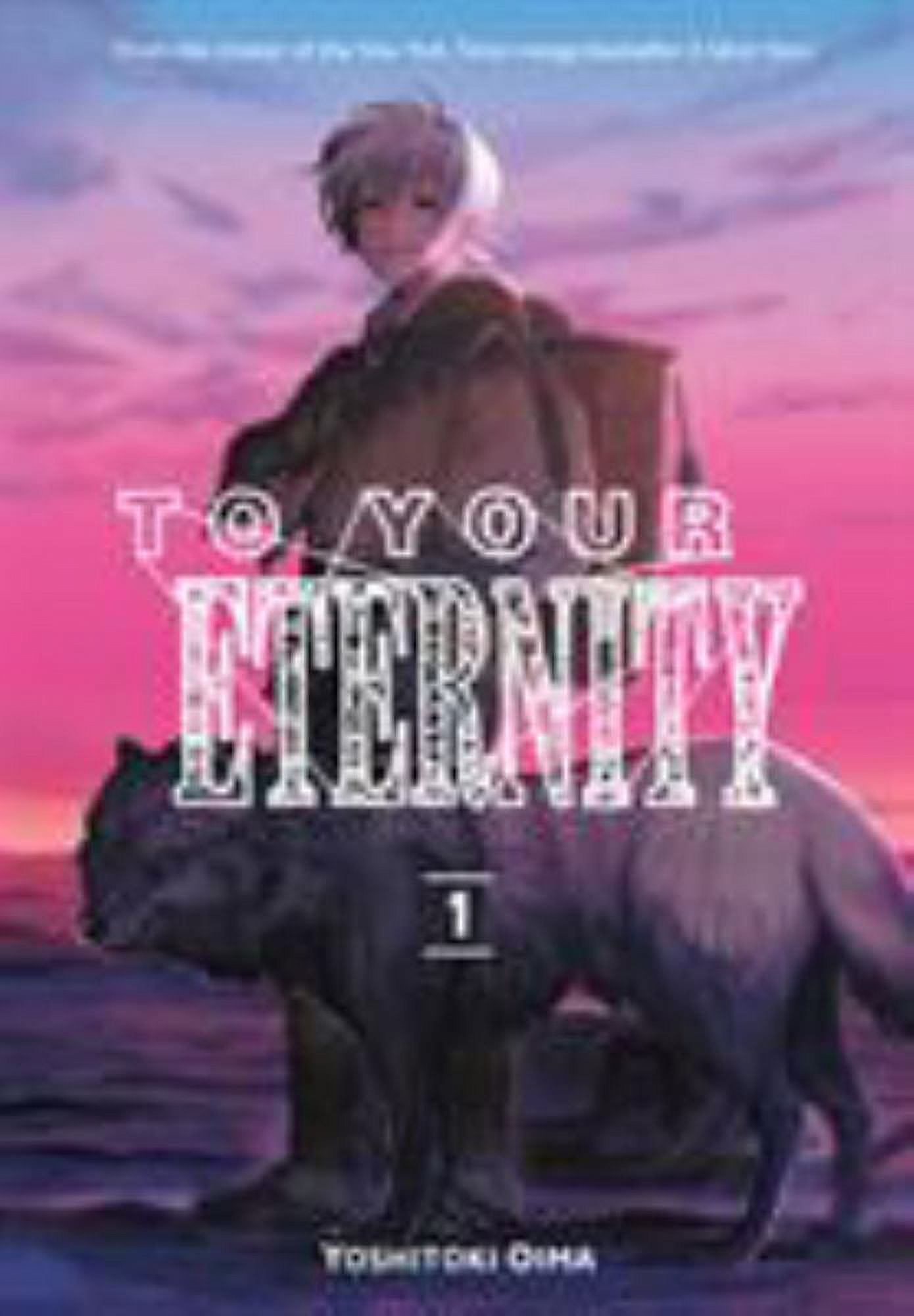 To Your Eternity 1 (Paperback) - Walmart.com