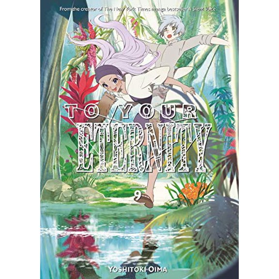 Pre-Owned To Your Eternity 9 (Paperback) 1632367343 9781632367341