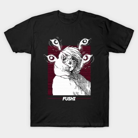 To Your Eternity ''Fushi'' Anime Manga T-Shirt Sizes S-5Xl GooGate