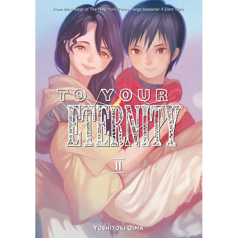 To Your Eternity Anime Poster for Sale by Anime Store