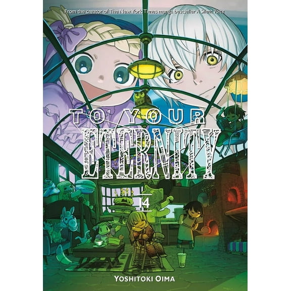 To Your Eternity: To Your Eternity 14 (Series #14) (Paperback)