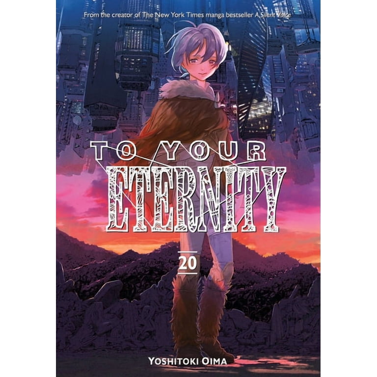 To Your Eternity: To Your Eternity 20 (Series #20) (Paperback