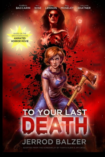 To Your Last Death (Paperback)