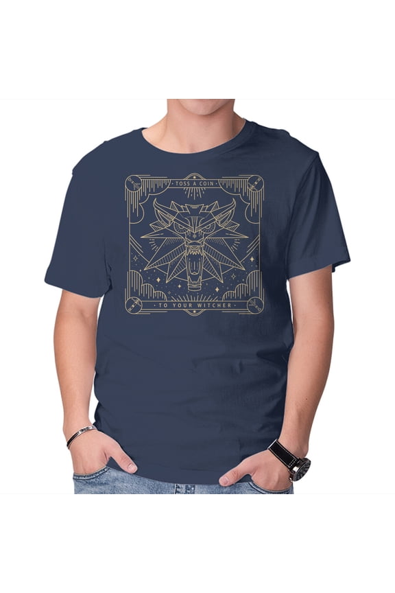 To Your Witcher Unisex T-Shirt Tee Sweatshirt Hoodie Tank Top