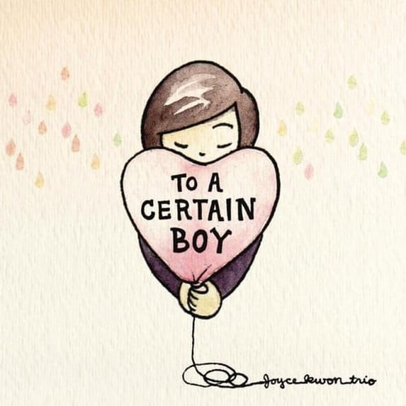 To a Certain Boy