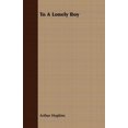 thumbnail image 1 of To a Lonely Boy (Paperback), 1 of 1