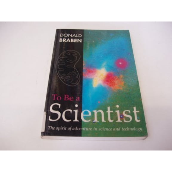 Pre-Owned To be a Scientist (Science, technology & society series) Paperback