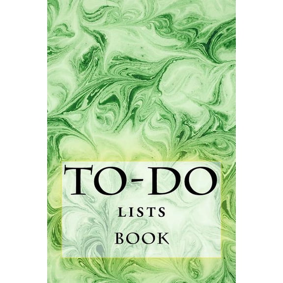 To-do Lists Book : Stay Organized