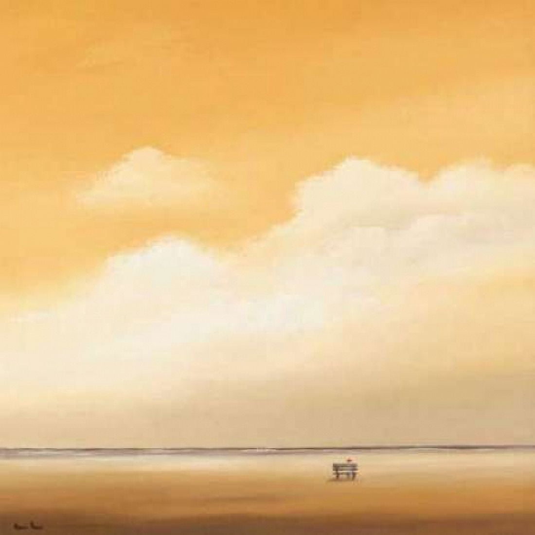 To dream about Canvas Art - Hans Paus (24 x 24)