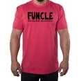 thumbnail image 1 of To fun to be called Uncle -Family Reunion Men's T-shirts - Heather Red MH200FAM S52 2XL, 1 of 2