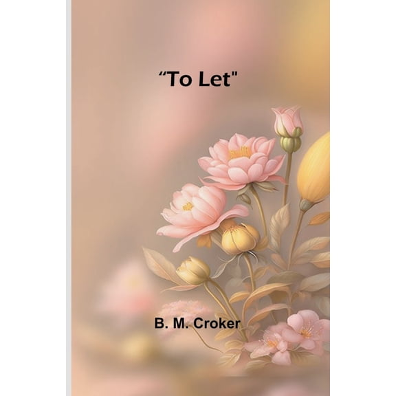To let, (Paperback)
