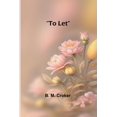 thumbnail image 1 of To let, (Paperback), 1 of 1