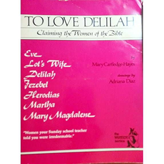 Pre-Owned To Love Delilah -Op/29 (Paperback) 0931055687 9780931055683