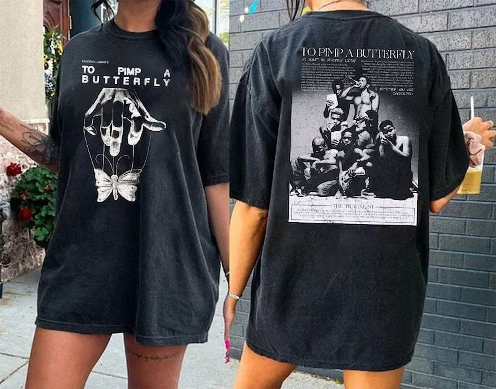 T-Shirt - Pimp Style T-Shirt - Pimp Style