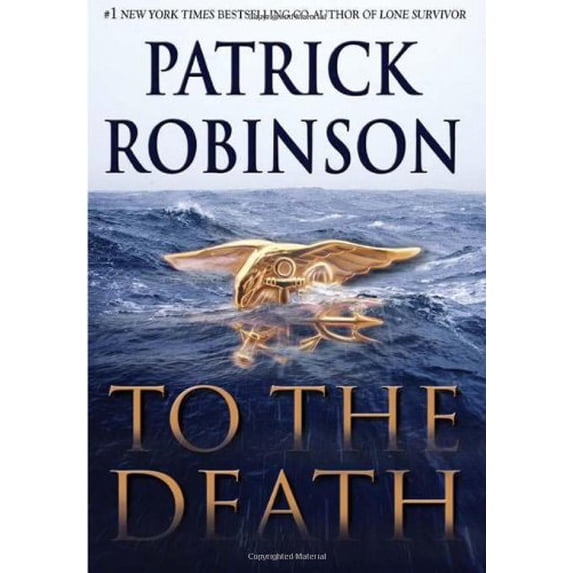 Pre-Owned To the Death Hardcover