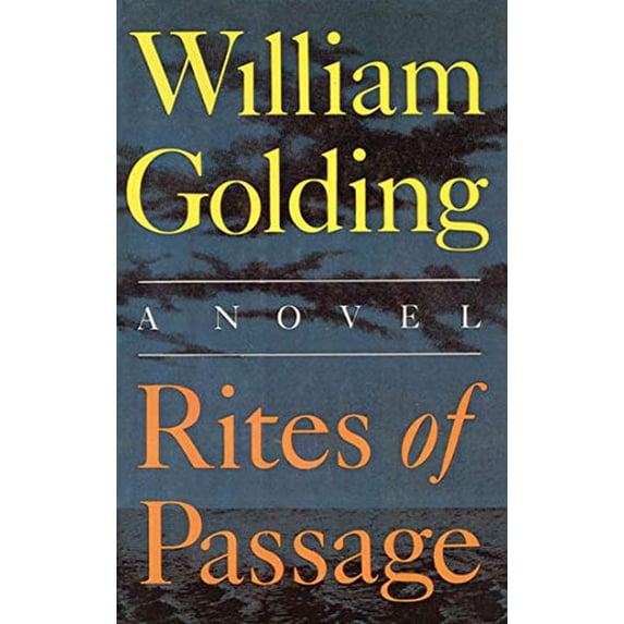 Pre-Owned Rites of Passage (Paperback) 0374526400 9780374526405