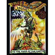 To the Ends of the Earth With Professor Wexler, World Explorer, Paperback