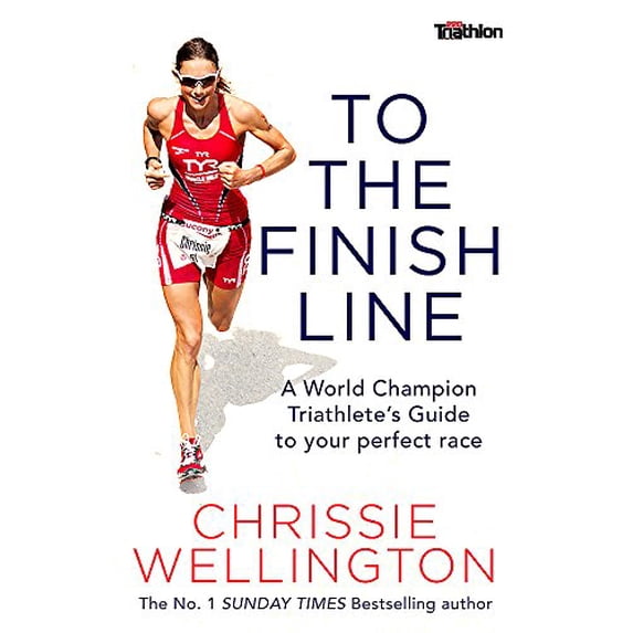 Pre-Owned To the Finish Line: A World Champion Triathlete's Guide To Your Perfect Race Paperback