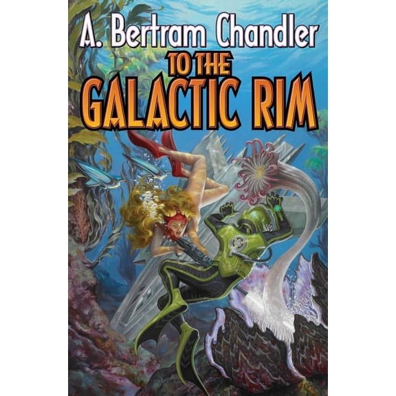 To the Galactic Rim : The John Grimes Saga (Paperback)